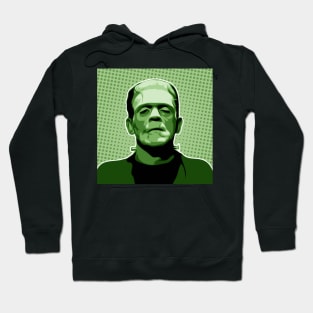 Frankenstein | Pop Art Hoodie